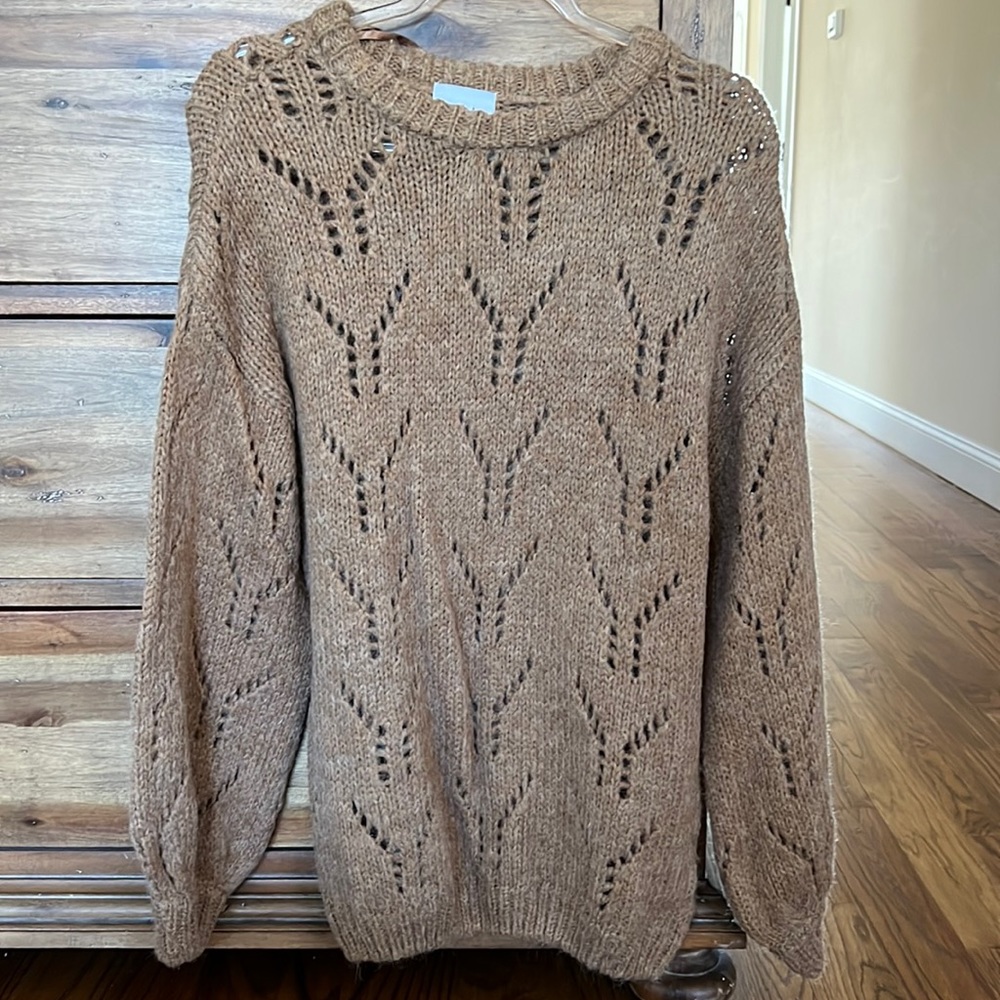 JOA sweater.